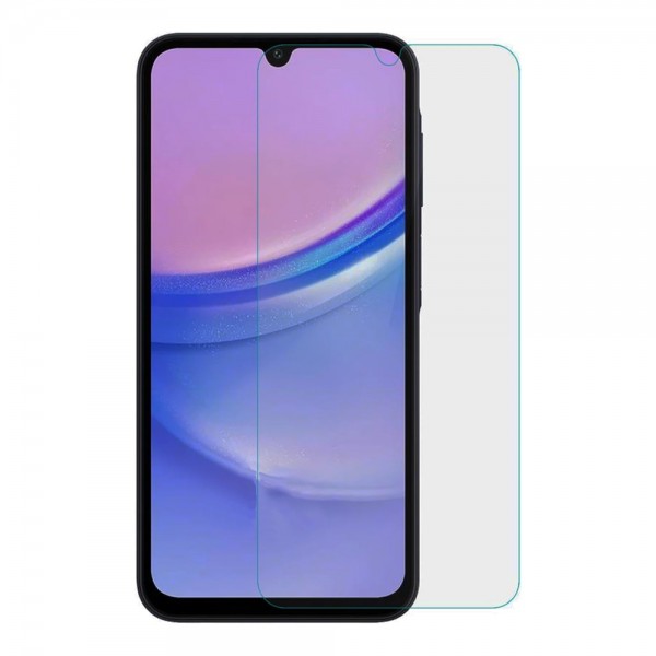 NoTech Samsung Galaxy A06 Temperli Cam Ekran Koruyucu…