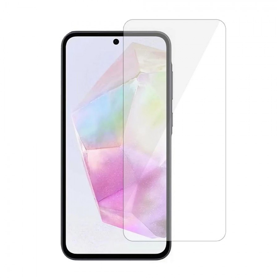 NoTech Samsung Galaxy A36 / Galaxy A56 Temperli Cam Ekran Koruyucu NoTech Samsung Galaxy A36 / Galaxy A56 Temperli Cam Ekran Koruyucu