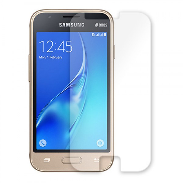 NoTech Samsung Galaxy J1 Mini (J105) Temperli Cam Ekran Koruyucu…