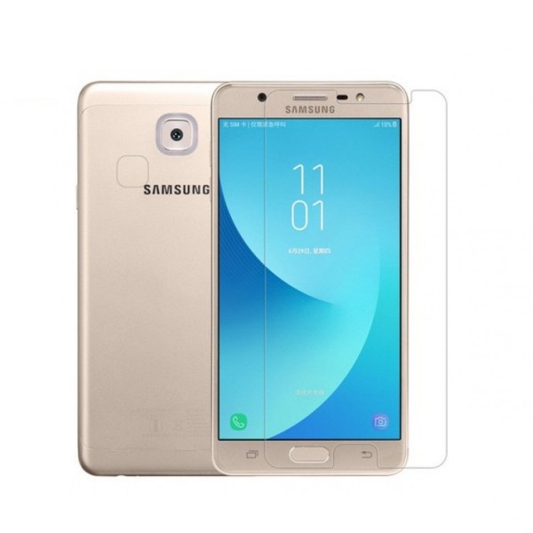 NoTech Samsung Galaxy J7 Max (G615) Temperli Cam Ekran Koruyucu…