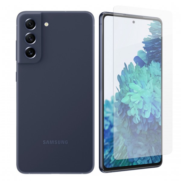 NoTech Samsung Galaxy S21 FE Temperli Cam Ekran Koruyucu