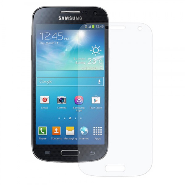 NoTech Samsung Galaxy S4 Mini (I9190) Temperli Cam Ekran Koruyucu…