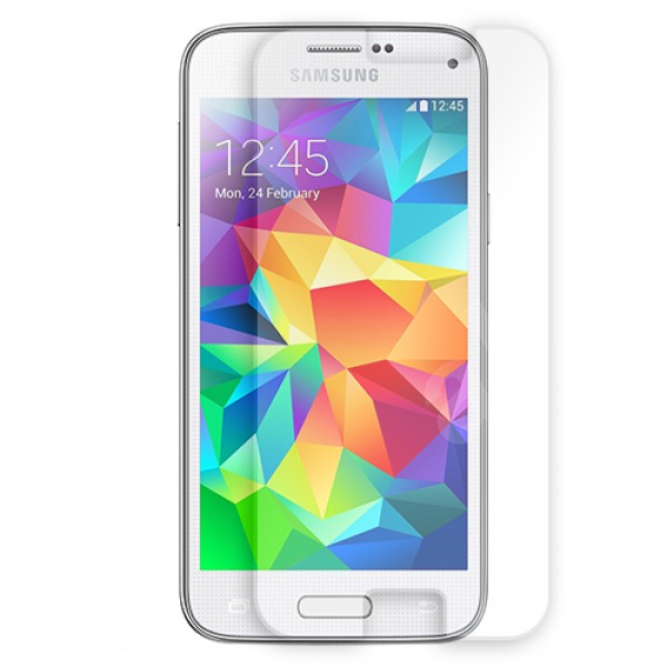 NoTech Samsung Galaxy S5 Mini (G800) Temperli Cam Ekran Koruyucu…