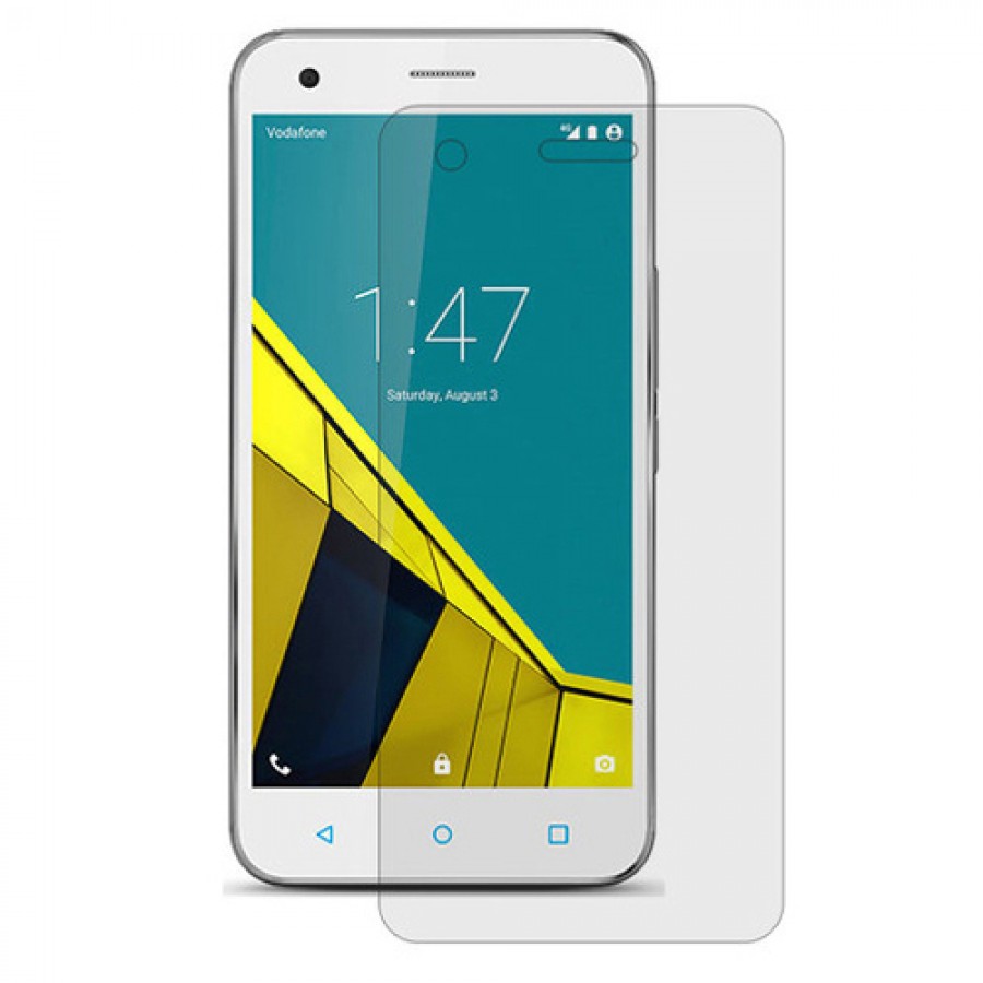 NoTech Vodafone Smart 6 Temperli Cam Ekran Koruyucu