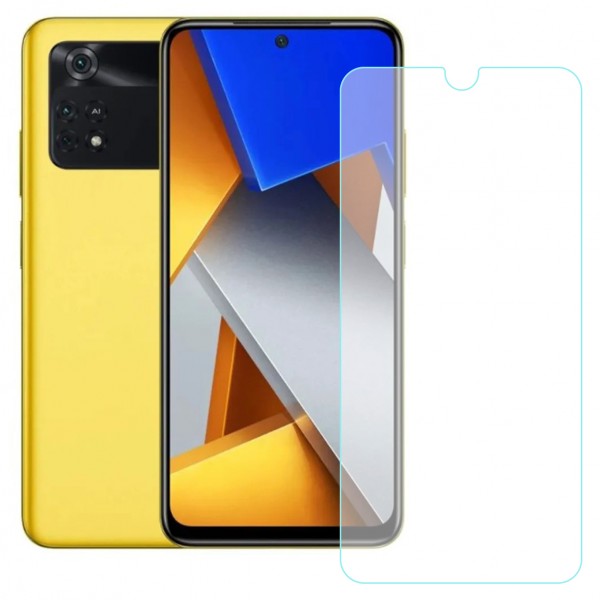 NoTech Xiaomi Poco M4 Pro 4G Temperli Cam Ekran Koruyucu…
