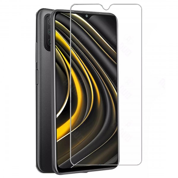 NoTech Xiaomi Redmi 9T / Poco M3 Temperli Cam Ekran Koruyucu&hellip;