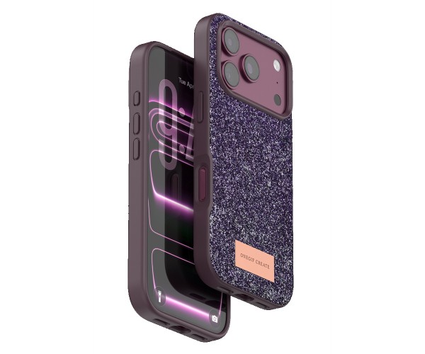 Onegif iPhone 18 Pro Max Kılıf Bright Seri Simli Silikon Kapak&hellip;