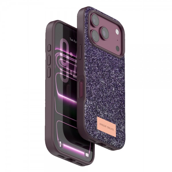 Onegif iPhone 18 Pro Max Kılıf Bright Seri Simli Silikon Kapak… Onegif iPhone 18 Pro Max Kılıf Bright Seri Simli Silikon Kapak…
