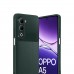 Oppo A5 4G Kılıf Focus Carbon Desen Silikon Kapak