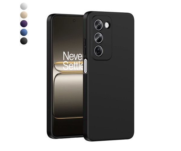 Oppo A5 5G Kılıf FitCase PremiumS Silikon Arka Kapak&hellip;