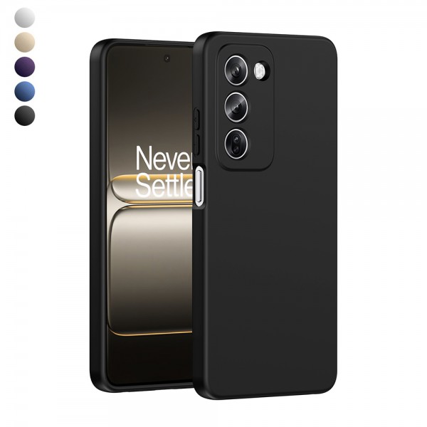 Oppo A5 5G Kılıf FitCase PremiumS Silikon Arka Kapak&hellip;