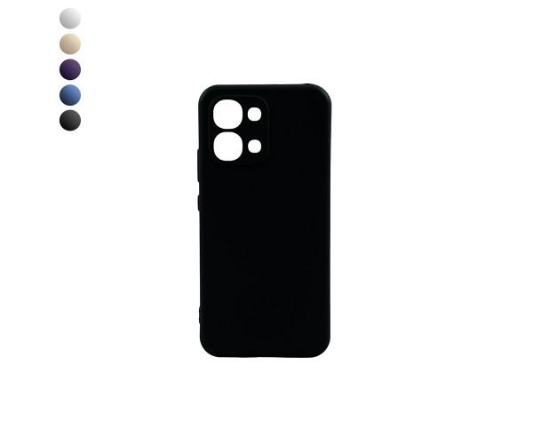 Oppo A6 Pro 4G Kılıf FitCase PremiumS Silikon Arka Kapak&hellip;