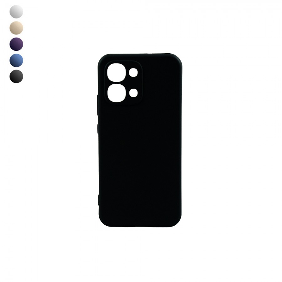 Oppo A6 Pro 4G Kılıf FitCase PremiumS Silikon Arka Kapak