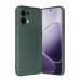 Oppo A6 Pro 4G Kılıf Focus Carbon Desen Silikon Kapak