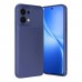 Oppo A6 Pro 4G Kılıf Focus Carbon Desen Silikon Kapak