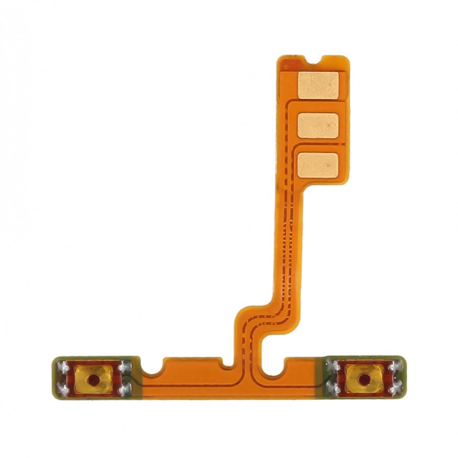 Oppo A73 Yan Ses Tuş Film Volume Flex
