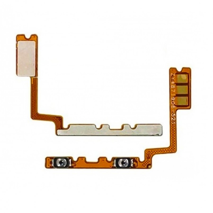 Oppo A9 2020 Yan Ses Tuş Film Volume Flex (CPH1941)