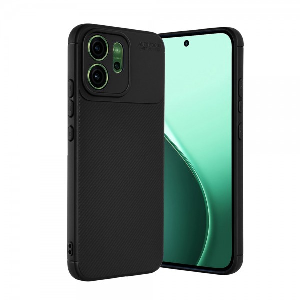 Oppo Reno 14F Kılıf Focus Carbon Desen Silikon Kapak… Oppo Reno 14F Kılıf Focus Carbon Desen Silikon Kapak…