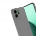 Oppo Reno 14F Kılıf Focus Carbon Desen Silikon Kapak Oppo Reno 14F Kılıf Focus Carbon Desen Silikon Kapak