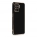 Oppo Reno5 Lite Kılıf Volet Luxury Seri Kamera Korumalı Silikon Kapak