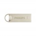 Philips 128GB USB 2.0 Moon Klasik USB Bellek - USB Flash Drive - Gümüş Philips 128GB USB 2.0 Moon Klasik USB Bellek - USB Flash Drive - Gümüş
