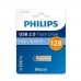 Philips 128GB USB 2.0 Moon Klasik USB Bellek - USB Flash Drive - Gümüş Philips 128GB USB 2.0 Moon Klasik USB Bellek - USB Flash Drive - Gümüş