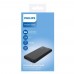 Philips DLP1812PB/00 10000mAh Powerbank 20W 2xUSB Type-C Çıkış PD - Siyah Philips DLP1812PB/00 10000mAh Powerbank 20W 2xUSB Type-C Çıkış PD - Siyah
