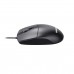 Philips SPK7247B 1200DPI Sessiz Optik Kablolu Mouse - Siyah Philips SPK7247B 1200DPI Sessiz Optik Kablolu Mouse - Siyah