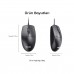 Philips SPK7247B 1200DPI Sessiz Optik Kablolu Mouse - Siyah Philips SPK7247B 1200DPI Sessiz Optik Kablolu Mouse - Siyah