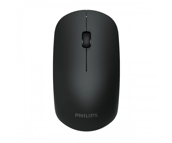 Philips SPK7315B 1200DPI Sessiz Optik Kablosuz Mouse - Siyah&hellip;
