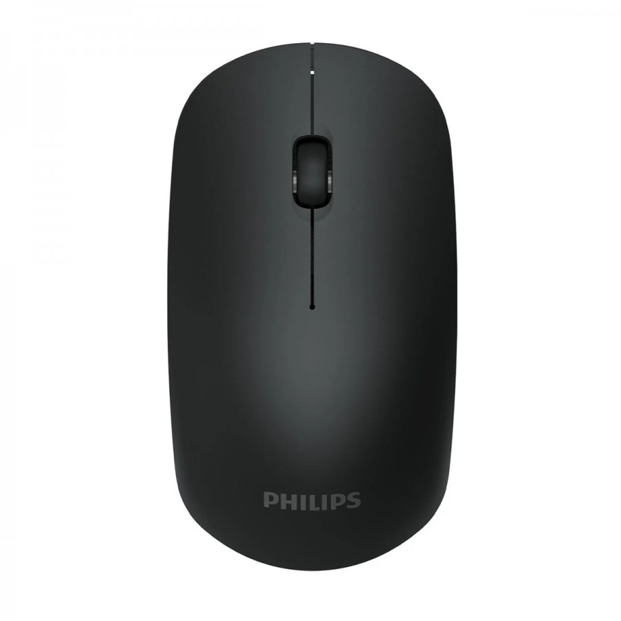 Philips SPK7315B 1200DPI Sessiz Optik Kablosuz Mouse - Siyah Philips SPK7315B 1200DPI Sessiz Optik Kablosuz Mouse - Siyah