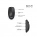 Philips SPK7347B 1200DPI Sessiz Optik Kablosuz Mouse - Siyah Philips SPK7347B 1200DPI Sessiz Optik Kablosuz Mouse - Siyah