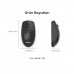Philips SPK7347B 1200DPI Sessiz Optik Kablosuz Mouse - Siyah Philips SPK7347B 1200DPI Sessiz Optik Kablosuz Mouse - Siyah