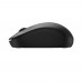 Philips SPK7358B 1600DPI Sessiz Optik Kablosuz Mouse - Siyah