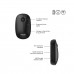 Philips SPK7378B 1600DPI Sessiz Optik Kablosuz Mouse - Siyah Philips SPK7378B 1600DPI Sessiz Optik Kablosuz Mouse - Siyah
