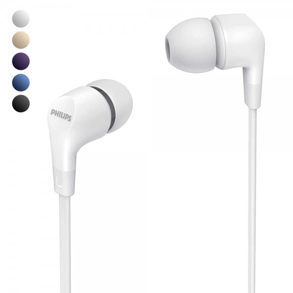 Philips TAE1105 3.5mm Kulak İçi Kablolu Kulaklık…