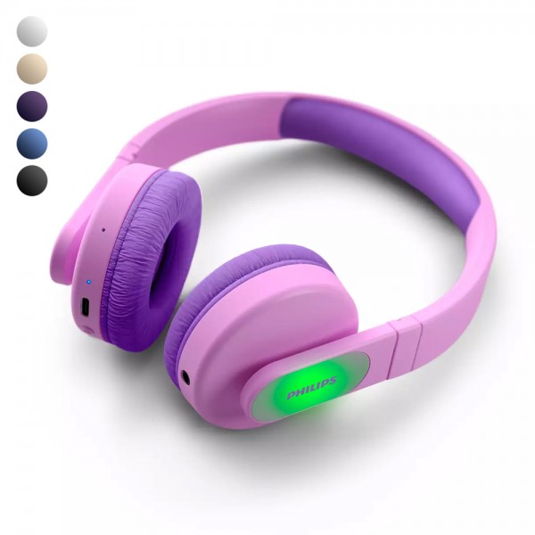 Philips TAK4206 Kulak Üstü Kablosuz Mikrofonlu Bluetooth Kulaklık…