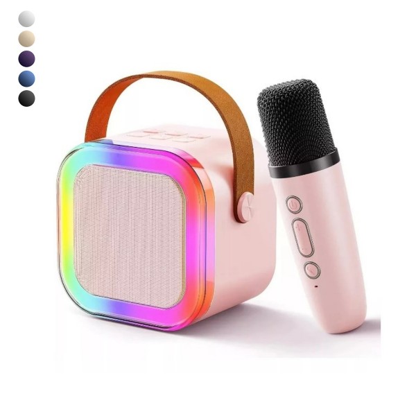 Platoon K12 Karaoke Mikrofonlu Bluetooth Hoparlör…