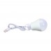 Powermaster PM-12765 5W 5V USB Kablolu Led Ampul 1m