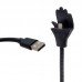 Powermaster 1668 Lightning-USB Girişli Akrobatik Telefon Tutucu