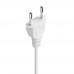 Powermaster PM-20659 25W PD Lightning + 2 Type-C + 2 USB Priz