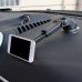 Powerstar ATT-21 Araç İçi Telefon Tutucu Manyetik Mıknatıslı Vantuzlu Boy Ayarlı