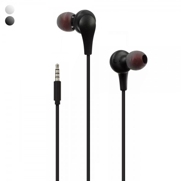 Powerstar HD-23 Mikrofonlu Kulak İçi Kablolu Kulaklık 3.5mm…