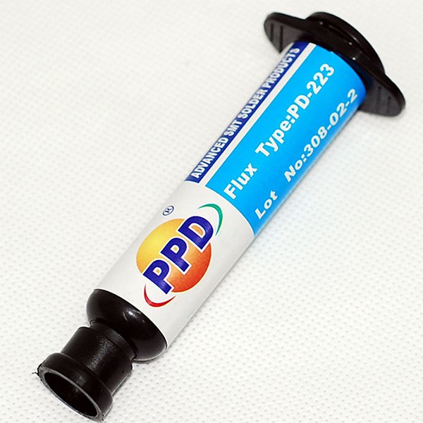 PPD PD-223 Lehim Pastası Krem Flux 10cc…