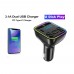 PSL G38 RGB Ledli 2 USB Çıkışlı Led Ekranlı FM Transmitter PSL G38 RGB Ledli 2 USB Çıkışlı Led Ekranlı FM Transmitter