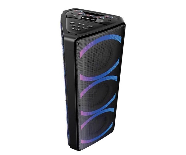 PSL Hoxen L-6602B 90W Kumanda + Mikrofon Bluetooth Hoparlör&hellip;