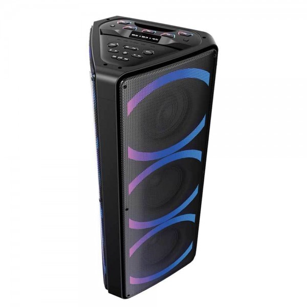 PSL Hoxen L-6602B 90W Kumanda + Mikrofon Bluetooth Hoparlör… PSL Hoxen L-6602B 90W Kumanda + Mikrofon Bluetooth Hoparlör…