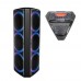 PSL Hoxen L-6602B 90W Kumanda + Mikrofon Bluetooth Hoparlör PSL Hoxen L-6602B 90W Kumanda + Mikrofon Bluetooth Hoparlör