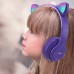 PSL P47M Cat Ear Kedi Kulaklı Kulak Üstü Kablosuz Bluetooth Kulaklık