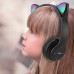 PSL P47M Cat Ear Kedi Kulaklı Kulak Üstü Kablosuz Bluetooth Kulaklık